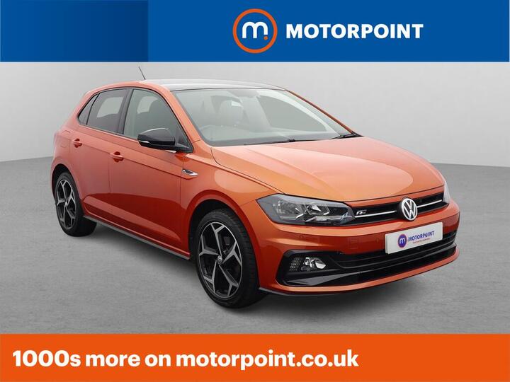 Volkswagen Polo 1.0 TSI R-Line Euro 6 (s/s) 5dr