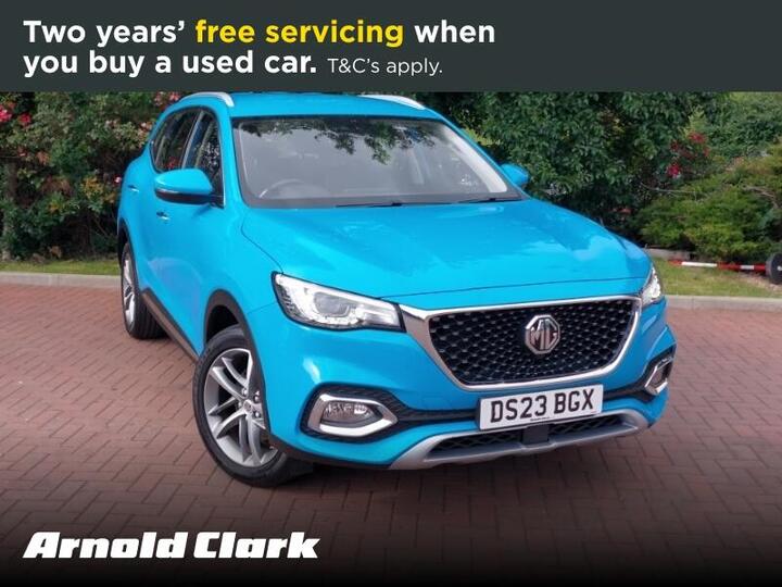 MG MG HS 1.5 T-GDI Excite DCT Euro 6 (s/s) 5dr