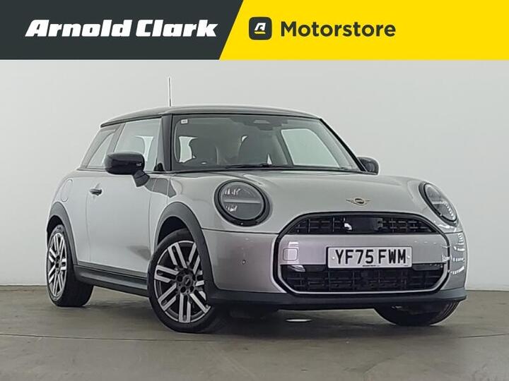 MINI Cooper 1.5C Classic Steptronic Euro 6 (s/s) 3dr