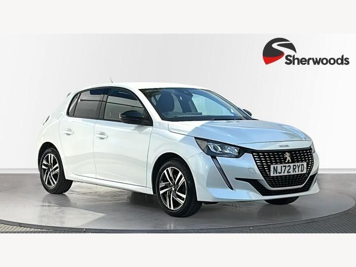 Peugeot 208 1.2 PureTech Allure Premium + Euro 6 (s/s) 5dr