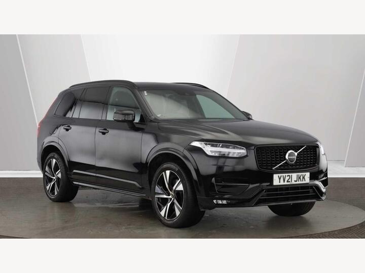 Volvo XC90 2.0 B5 MHEV R-Design Auto 4WD Euro 6 (s/s) 5dr