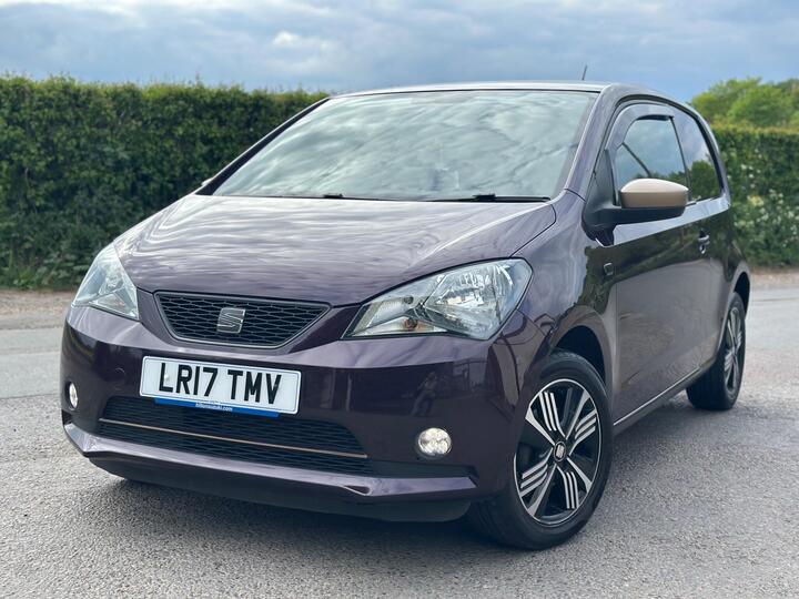 SEAT Mii 1.0 12v Mii By Cosmopolitan Euro 6 3dr