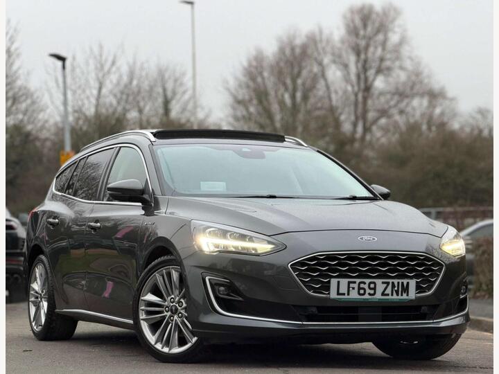 Ford Focus 1.5T EcoBoost Vignale Auto Euro 6 (s/s) 5dr