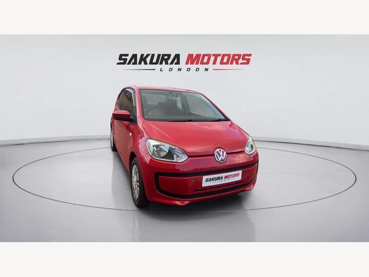 Volkswagen Up! 1.0 Move Up! ASG Euro 5 3dr