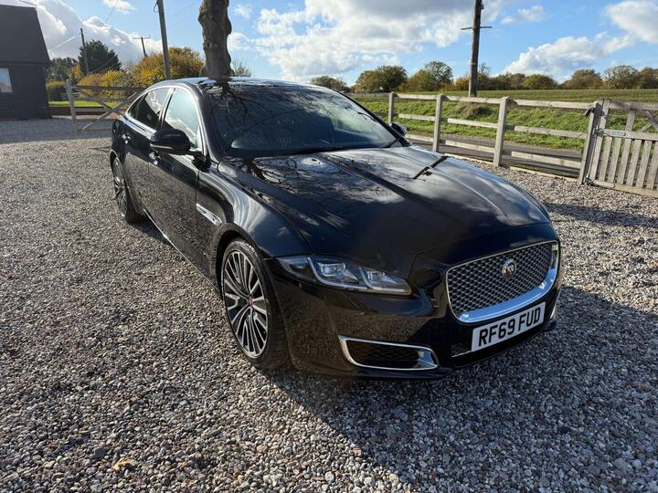 Jaguar XJ 3.0d V6 Autobiography Auto Euro 6 (s/s) 4dr (LWB)