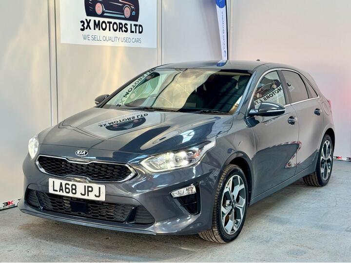 Kia Ceed 1.6 CRDi 3 Euro 6 (s/s) 5dr