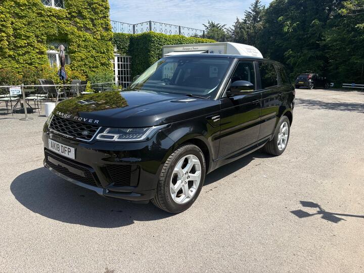 Land Rover Range Rover Sport 2.0 SD4 HSE Auto 4WD Euro 6 (s/s) 5dr
