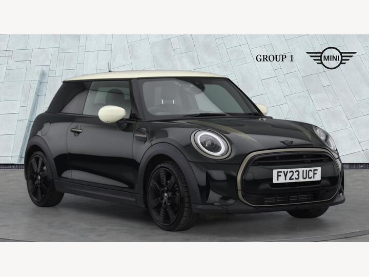 MINI Hatch 1.5 Cooper Resolute Edition Steptronic Euro 6 (s/s) 3dr