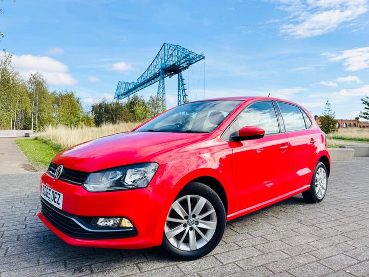 Volkswagen Polo 1.0 BlueMotion Tech SE Euro 6 (s/s) 5dr