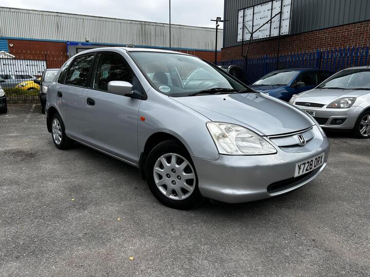 Honda Civic 1.4i SE 5dr Honda Civic 1.4i SE 5dr