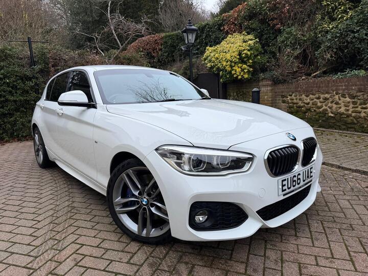 BMW 1 Series 2.0 125i M Sport Auto Euro 6 (s/s) 5dr