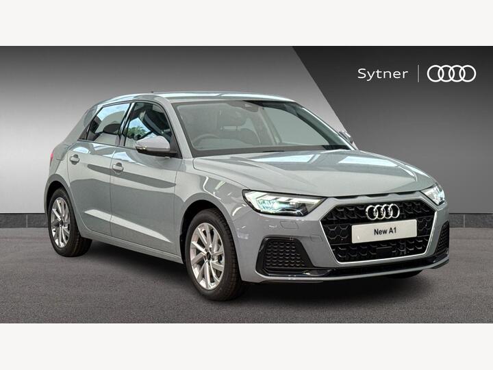 Audi A1 Sportback 1.0 TFSI 30 Sport Sportback S Tronic Euro 6 (s/s) 5dr
