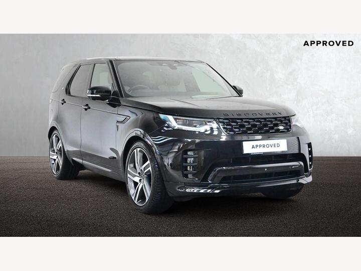 Land Rover Discovery 3.0 D300 MHEV R-Dynamic HSE Auto 4WD Euro 6 (s/s) 5dr