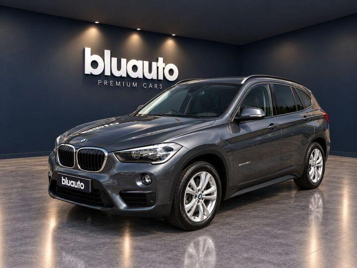 BMW X1 2.0 20i Sport Auto XDrive Euro 6 (s/s) 5dr