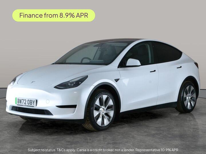 Tesla Model Y Auto RWD 5dr