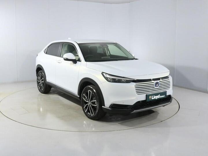 Honda HR-V 1.5 H I-MMD E:HEV Elegance CVT Euro 6 (s/s) 5dr