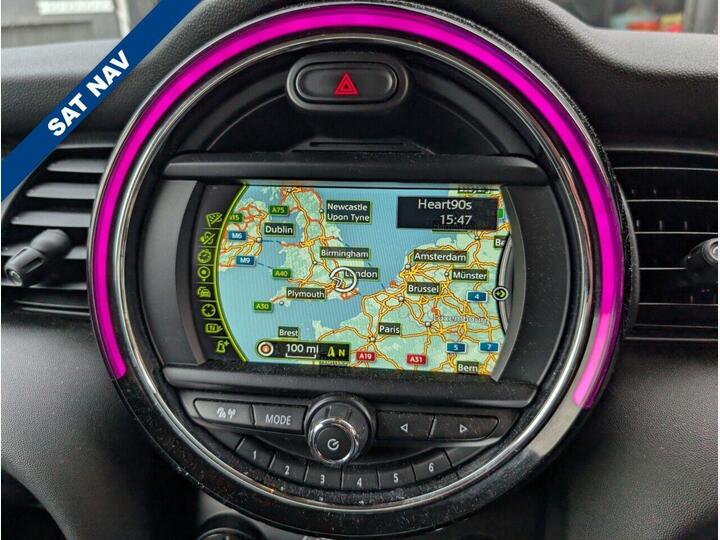 MINI HATCH COOPER S 2.0 Cooper S Euro 6 (s/s) 3dr