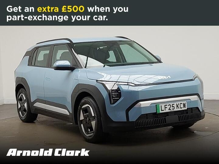 Kia EV3 81.4kWh Air Auto 5dr