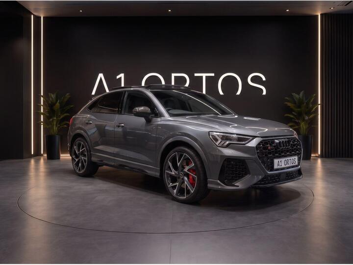 Audi RS Q3 2.5 TFSI Vorsprung S Tronic Quattro Euro 6 (s/s) 5dr