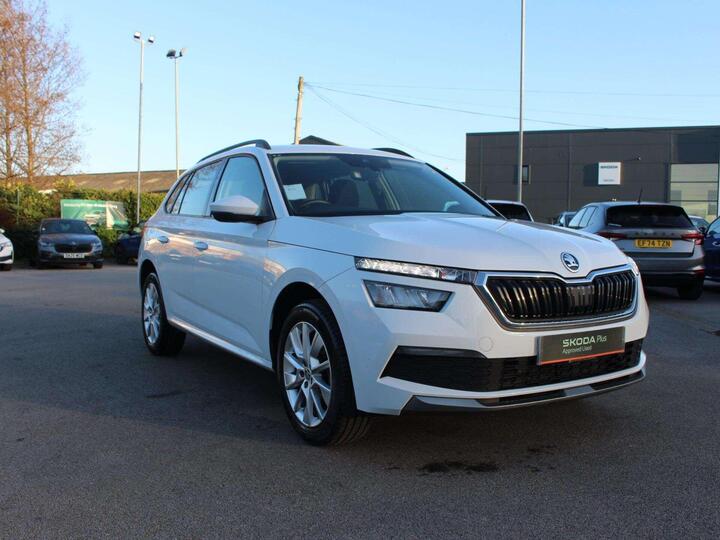 Skoda Kamiq 1.0 TSI SE Euro 6 (s/s) 5dr