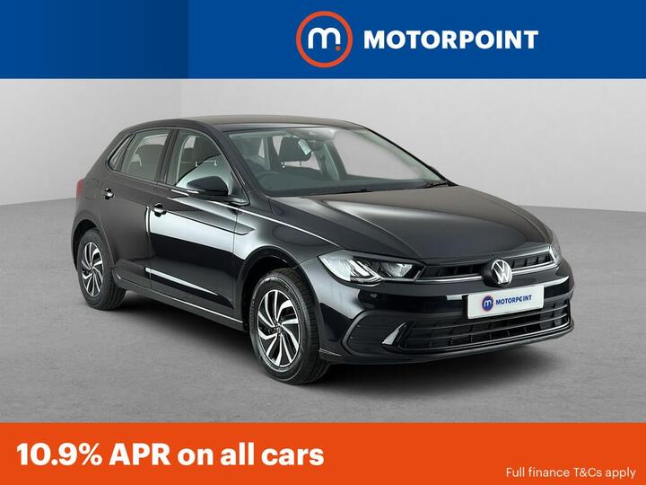 Volkswagen Polo 1.0 TSI Life Euro 6 (s/s) 5dr