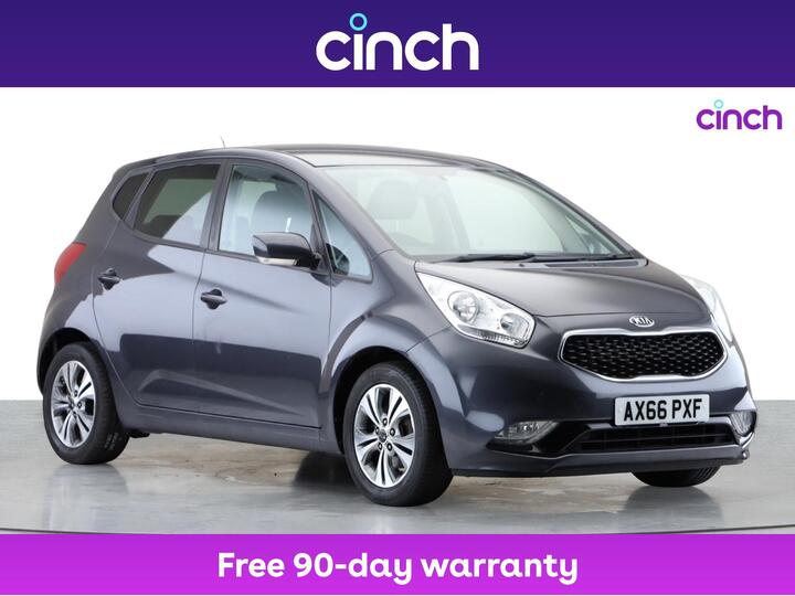 Kia Venga 1.6 3 Euro 6 (s/s) 5dr