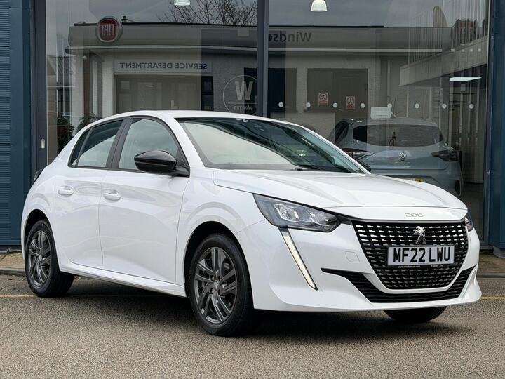 Peugeot 208 1.2 PureTech Active Premium Euro 6 (s/s) 5dr