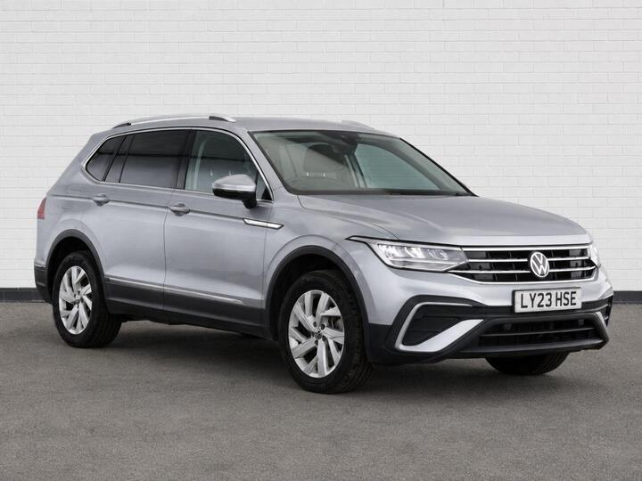 Volkswagen TIGUAN ALLSPACE 1.5 TSI Life DSG Euro 6 (s/s) 5dr