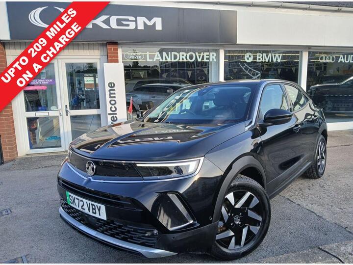 Vauxhall MOKKA ELECTRIC 50kWh Elite Premium Auto 5dr