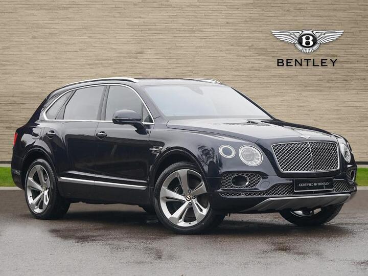 Bentley Bentayga 4.0 V8 Auto 4WD Euro 6 (s/s) 5dr