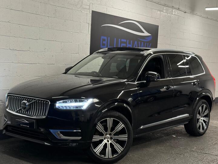 Volvo XC90 2.0 B6 MHEV Inscription Pro Auto 4WD Euro 6 (s/s) 5dr
