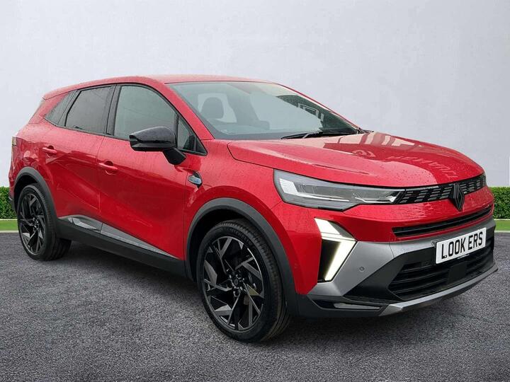 Renault SYMBIOZ 1.3 TCe MHEV Techno Esprit Alpine Euro 6 (s/s) 5dr