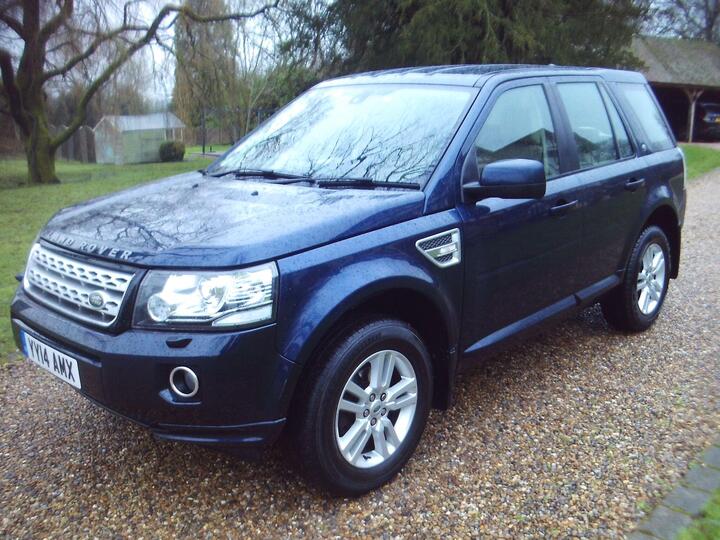 Land Rover Freelander 2 2.2 SD4 XS CommandShift 4WD Euro 5 5dr