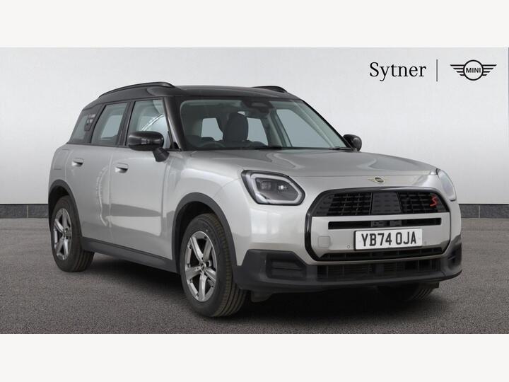 MINI Countryman 2.0S MHEV Classic Auto ALL4 Euro 6 (s/s) 5dr