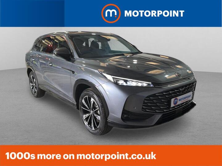 MG HS 1.5 Hybrid+ Trophy Auto Euro 6 (s/s) 5dr