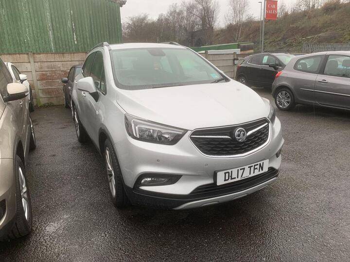 Vauxhall MOKKA X 1.6i Active Euro 6 (s/s) 5dr