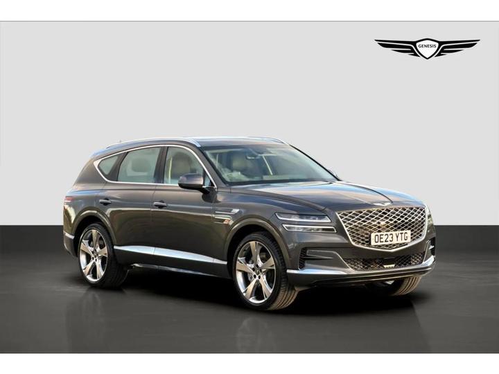 Genesis GV80 2.5T Luxury Auto 4WD Euro 6 (s/s) 5dr (7 Seat)