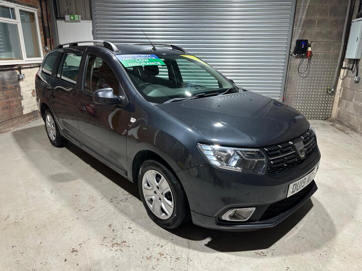 Dacia Logan MCV 0.9 TCe Comfort Euro 6 (s/s) 5dr