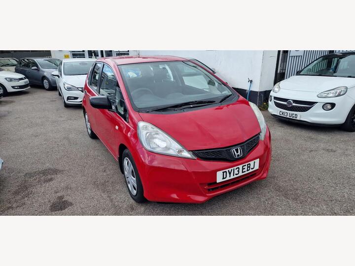 Honda Jazz 1.2 I-VTEC S Euro 5 5dr