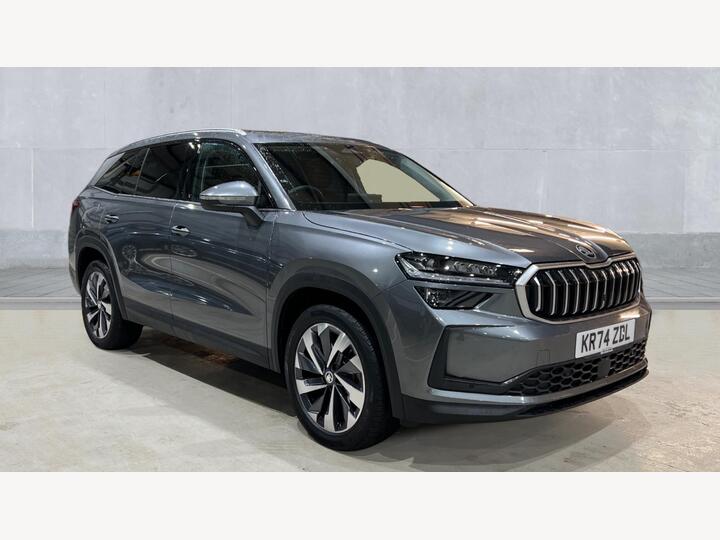 Skoda Kodiaq 1.5 TSI E-TEC MHEV SE L DSG Euro 6 (s/s) 5dr (7 Seat) Skoda Kodiaq 1.5 TSI E-TEC MHEV SE L DSG Euro 6 (s/s) 5dr (7 Seat)