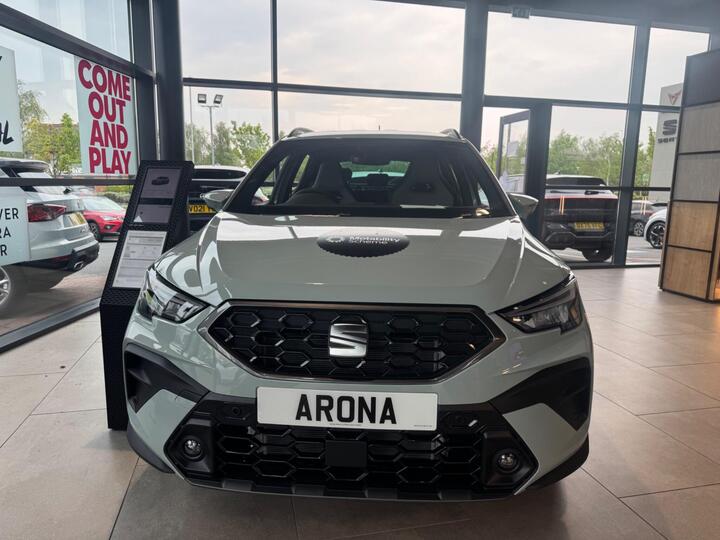 SEAT Arona 1.0 TSI FR Sport DSG Euro 6 (s/s) 5dr