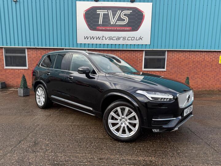 Volvo XC90 2.0 T6 Inscription Auto 4WD Euro 6 (s/s) 5dr