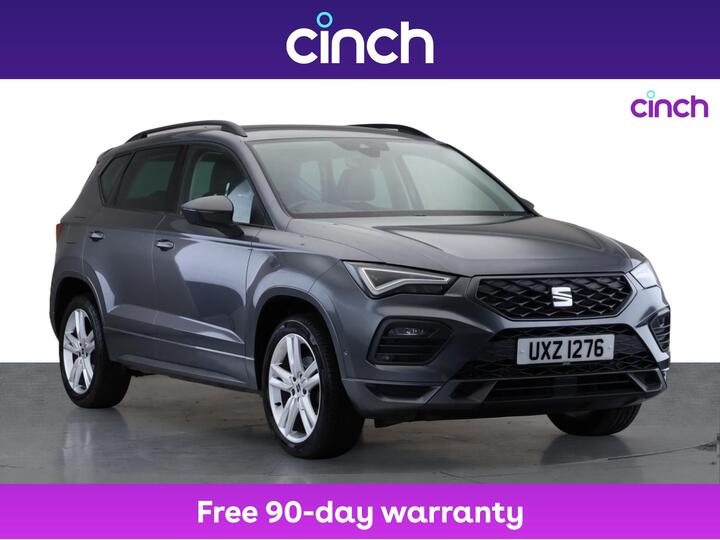 SEAT Ateca 1.5 TSI EVO FR DSG Euro 6 (s/s) 5dr