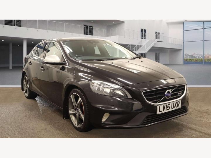 Volvo V40 1.6 D2 R-Design Nav Euro 5 (s/s) 5dr