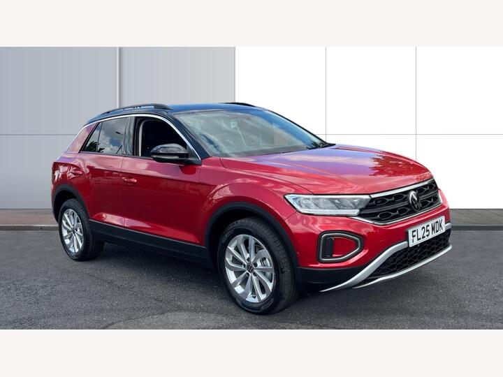Volkswagen T-Roc 1.0 TSI Match Euro 6 (s/s) 5dr