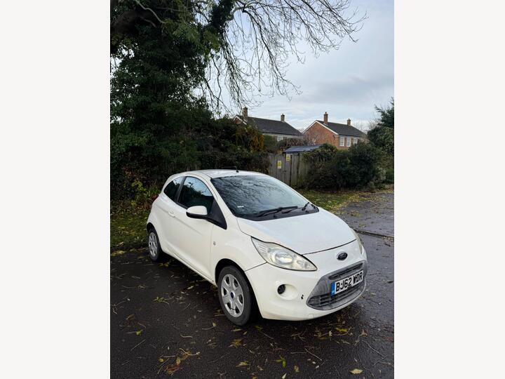 Ford Ka 1.2 Edge Euro 5 (s/s) 3dr