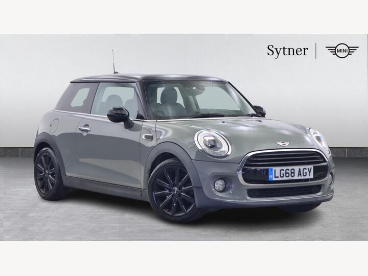 MINI Hatch 1.5 Cooper Auto Euro 6 (s/s) 3dr