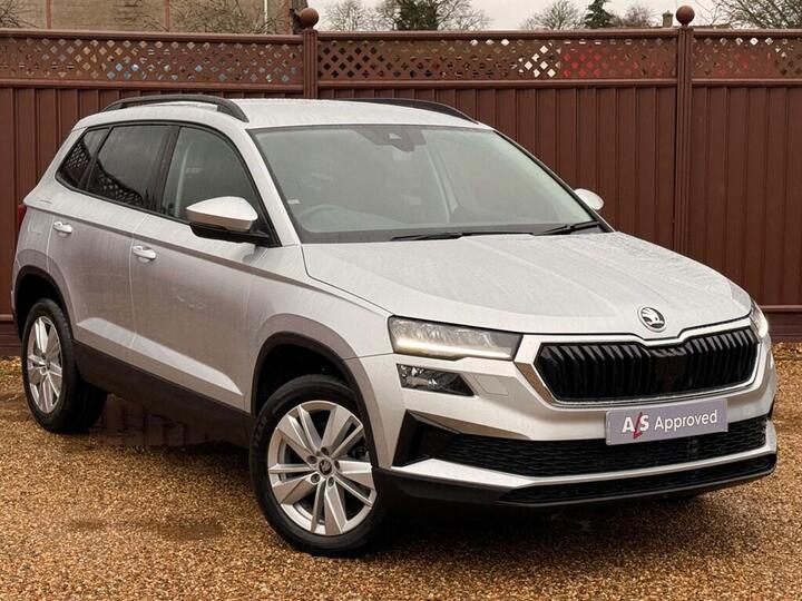Skoda Karoq 1.5 TSI ACT SE Edition DSG Euro 6 (s/s) 5dr