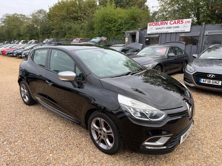 Renault Clio 0.9 TCe Dynamique Nav Euro 6 (s/s) 5dr