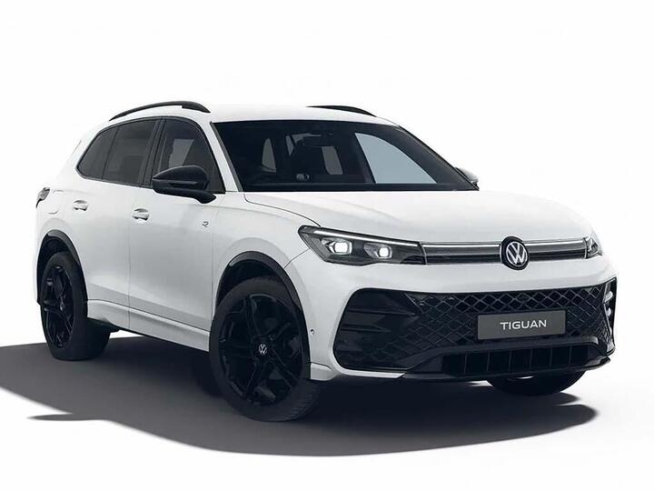 Volkswagen Tiguan 2.0 TSI Black Edition DSG 4Motion Euro 6 (s/s) 5dr